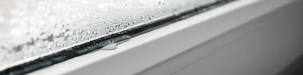 Zdjęcie Czemu okna się skraplają? Poznaj przyczyny i sposoby na ich uniknięcie