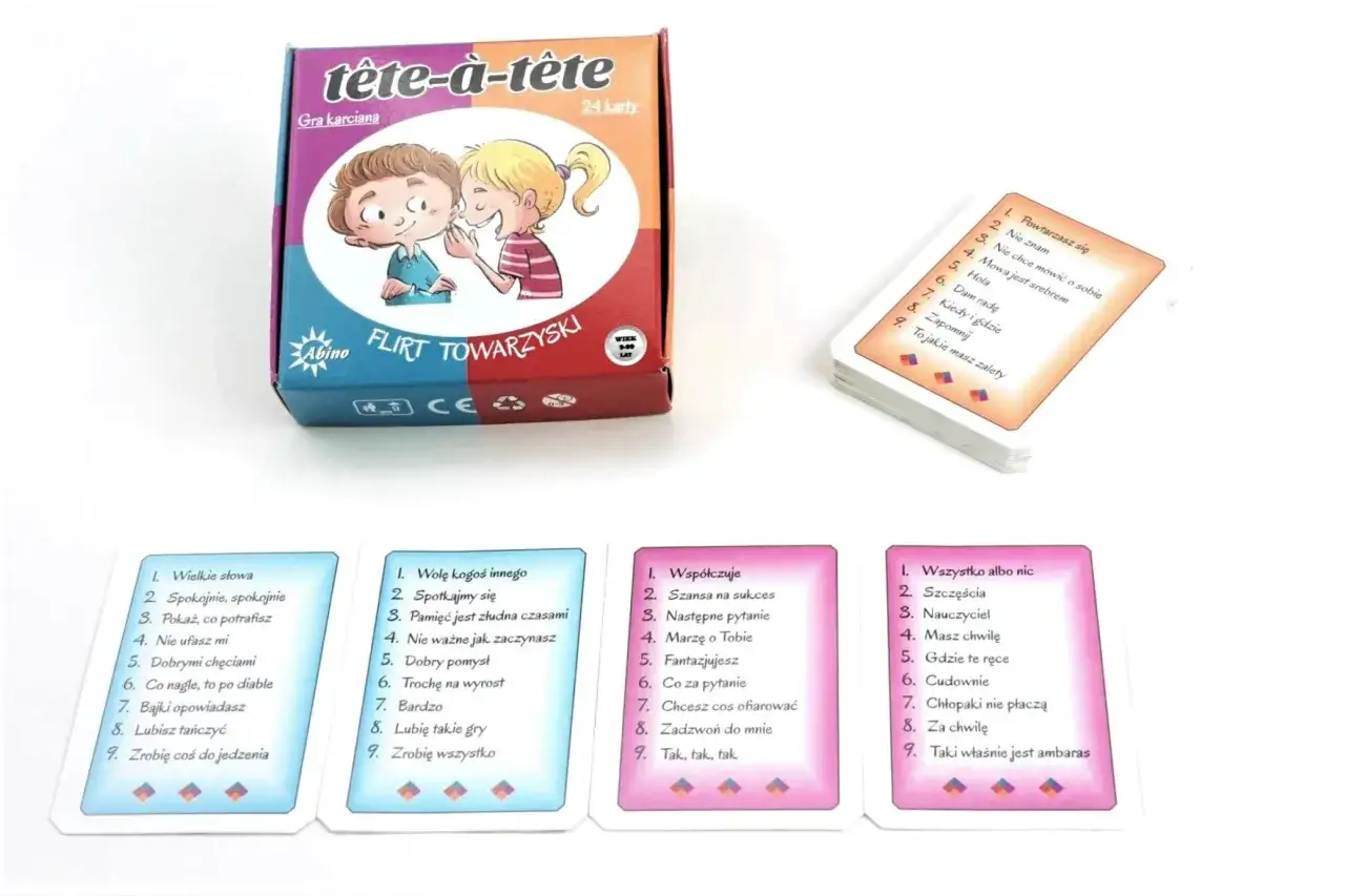 Zdjęcie Jak grać w karty flirt towarzyski - zasady i triki na udaną zabawę