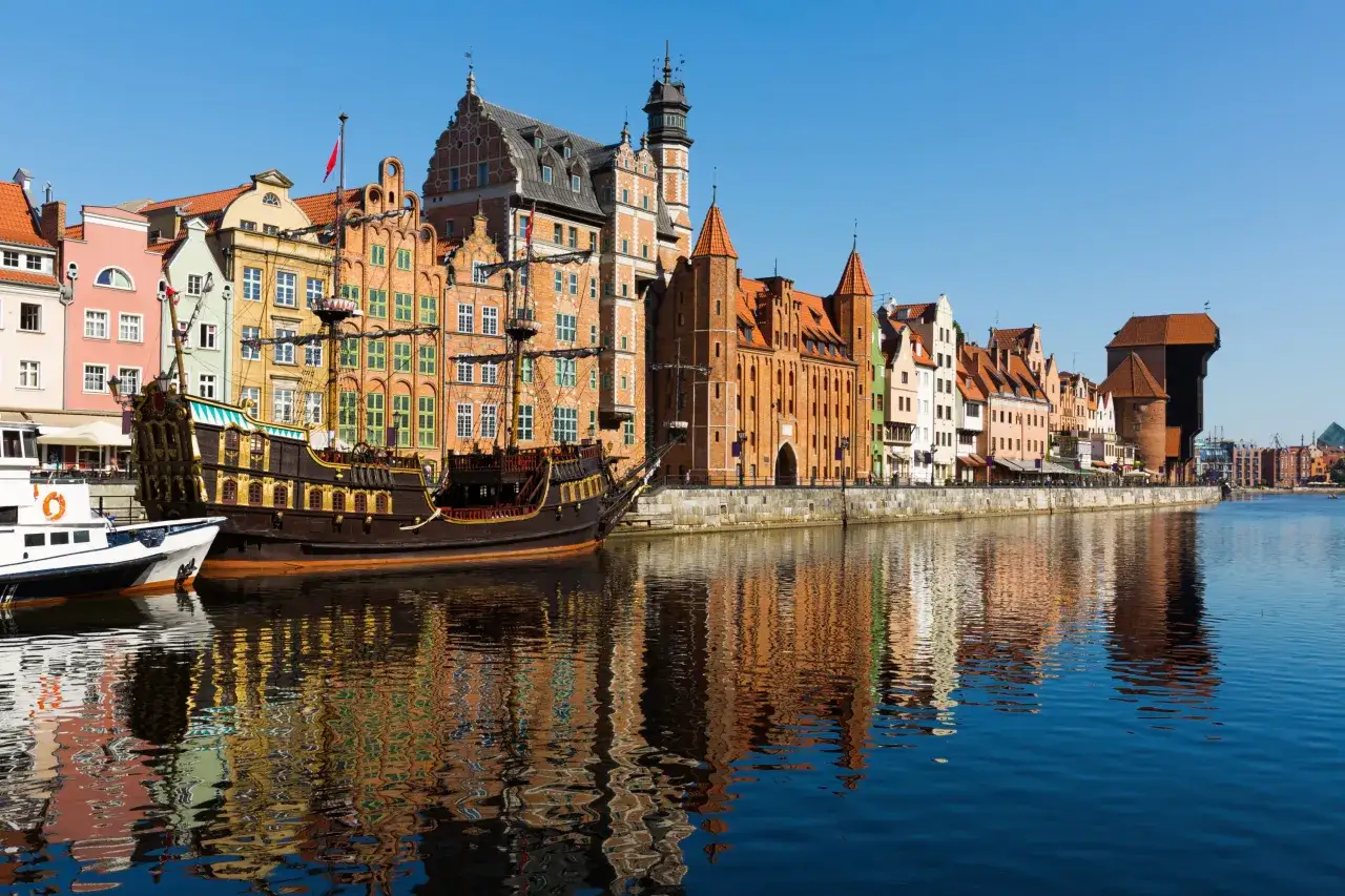 Zdjęcie City break po polsku: Magiczny weekendowy escape bez przepłacania