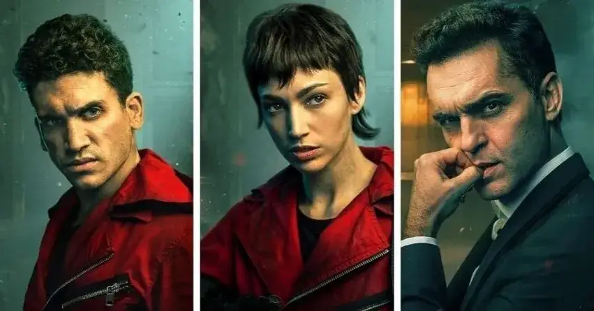 Zdjęcie Muzyka do filmu Dom z papieru: odkryj emocje i znaczenie utworów