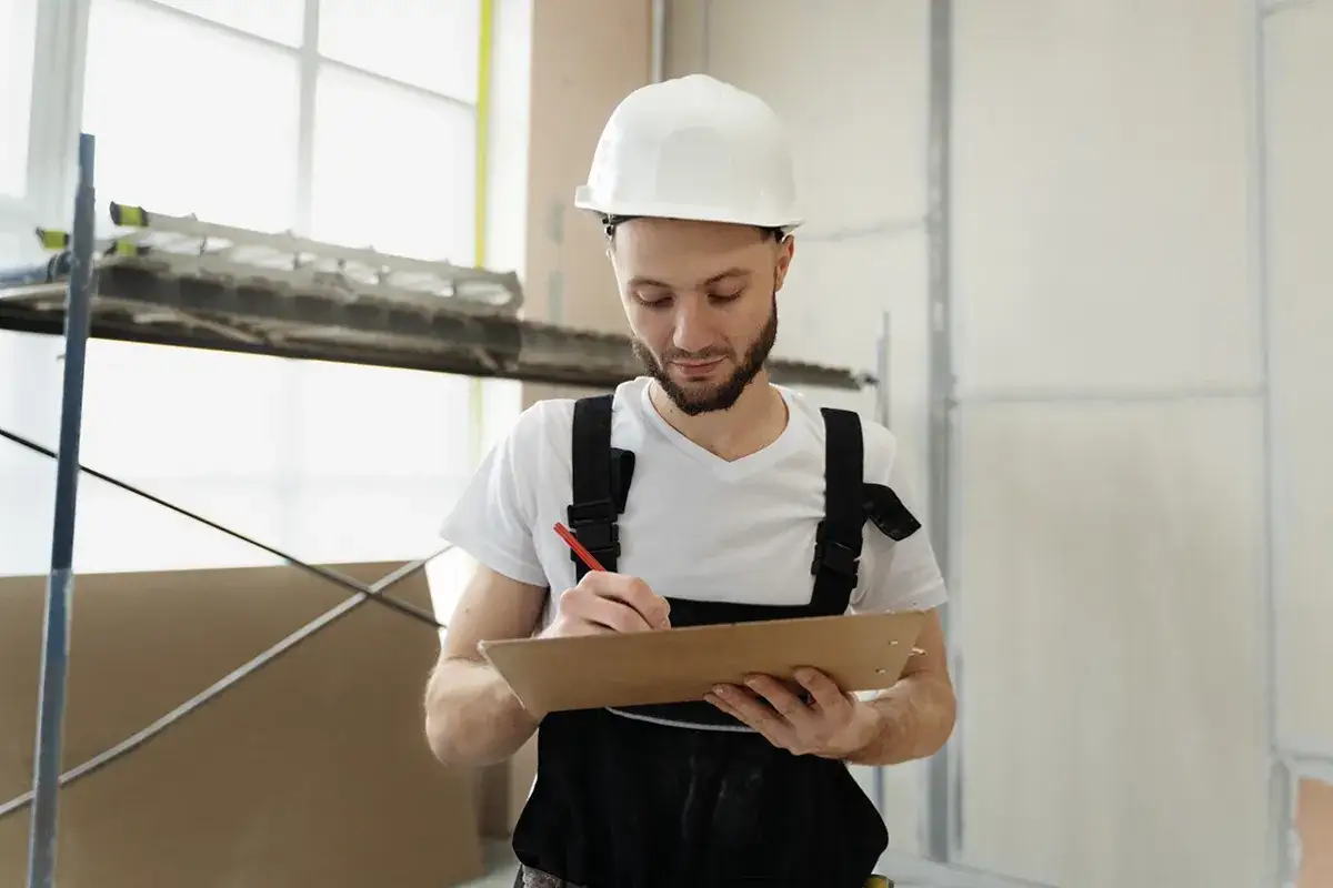 Zdjęcie Jak zamontować listwę startową do styropianu, unikając najczęstszych błędów