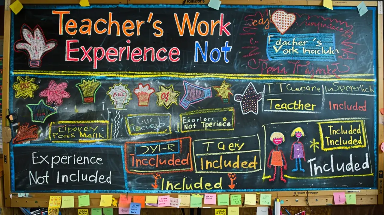 Zdjęcie Staż pracy nauczyciela: Co się wlicza, a co nie? Pełne wyjaśnienie