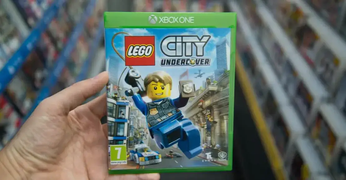 Zdjęcie Najlepsze gry na Xbox 360 dla dzieci, które zachwycą maluchy