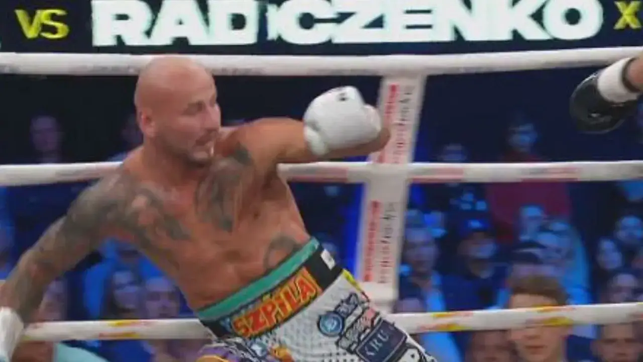 Zdjęcie Bokser 1: Spojrzenie krytyczne – emocjonująca analiza kontrowersji filmu