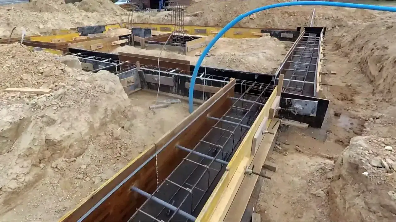 Zdjęcie Jak prawidłowo zbroić ławy fundamentowe, by uniknąć problemów?