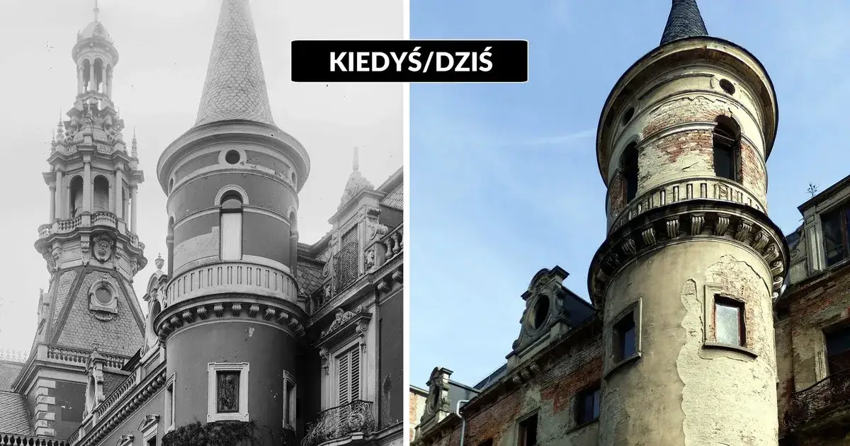 Zdjęcie Pałac w Krowiarkach: Fascynująca historia i ukryte skarby architektury