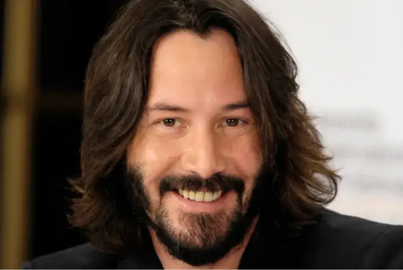 Zdjęcie Keanu Reeves: biografia, najważniejsze role i sekrety życia słynnego aktora