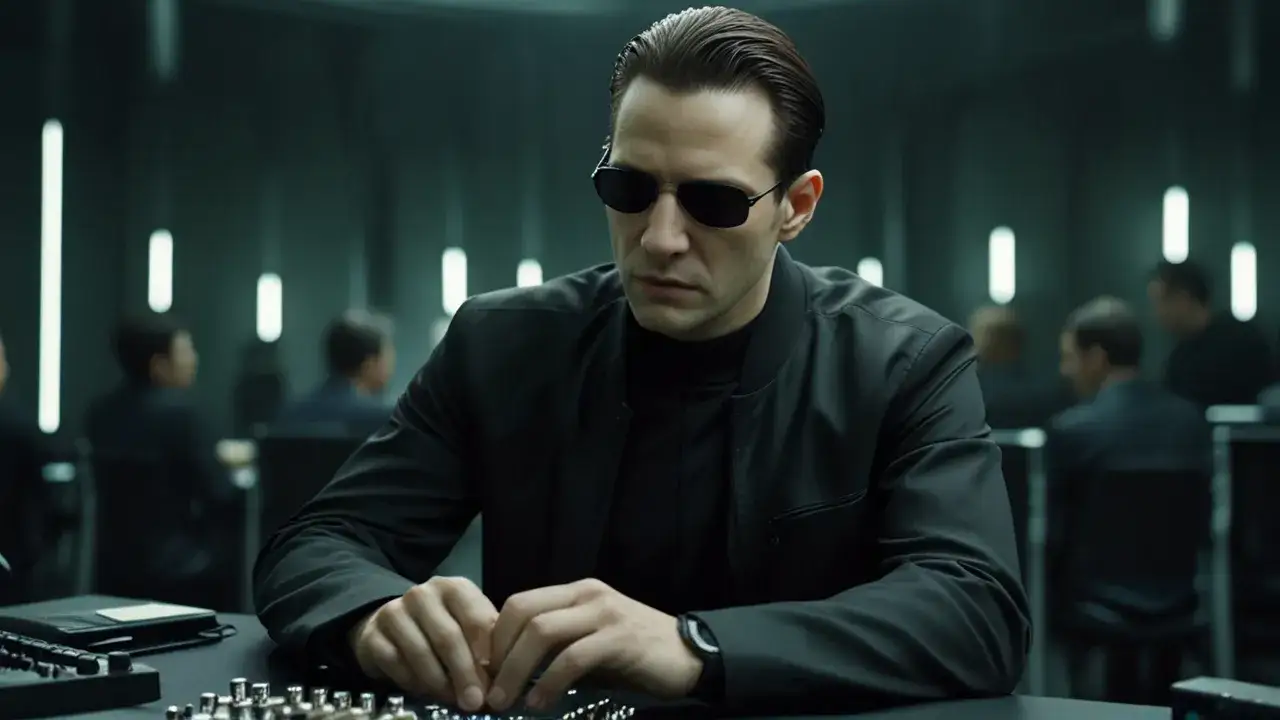 Zdjęcie Czy Matrix Awakens zwiastuje przyszłość przemysłu gier wideo?