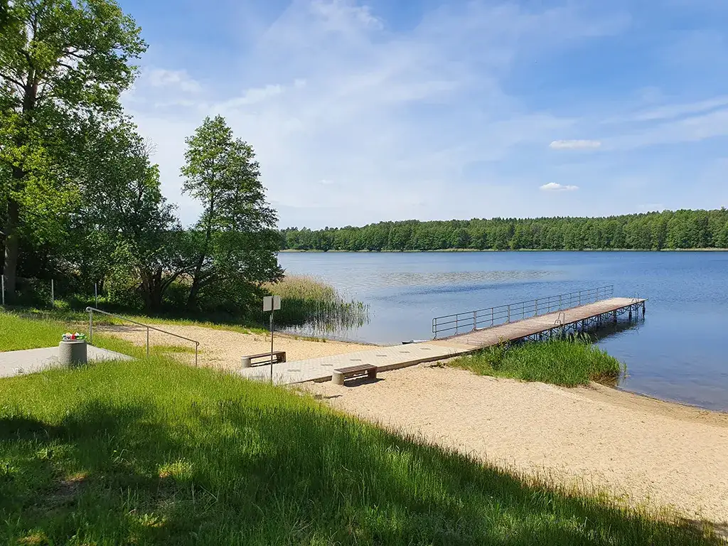 Zdjęcie Najlepsza agroturystyka nad jeziorem w zachodniopomorskim – odkryj wyjątkowe miejsca