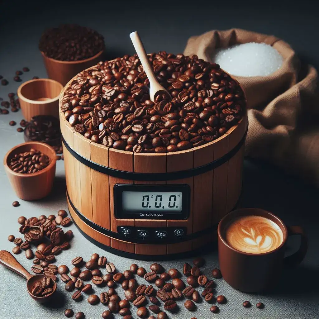 Zdjęcie Ile filiżanek kawy z 1kg kawy ziarnistej? Poznaj zaskakujące fakty