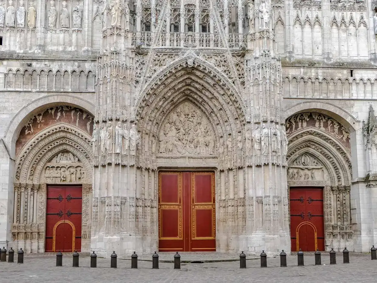 Zdjęcie Najlepsze atrakcje w Rouen, które musisz zobaczyć podczas wizyty