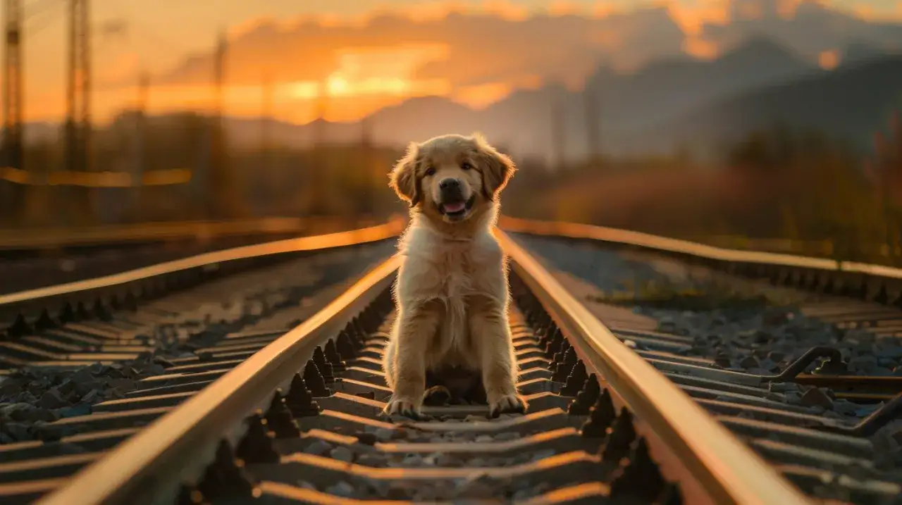 Zdjęcie O psie który jeździł koleją: Film do obejrzenia online, recenzje i oceny