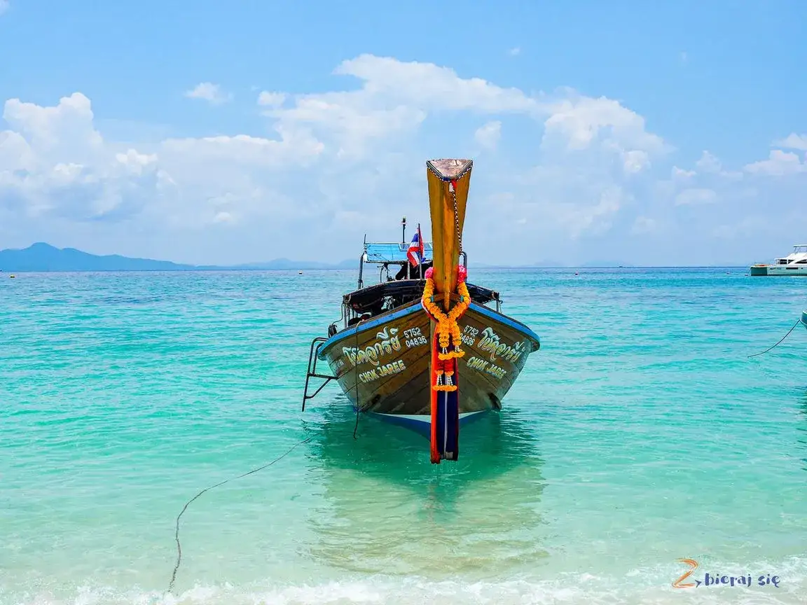 Zdjęcie Tajlandia: Wyspy, które warto zobaczyć i ich niezwykłe atrakcje