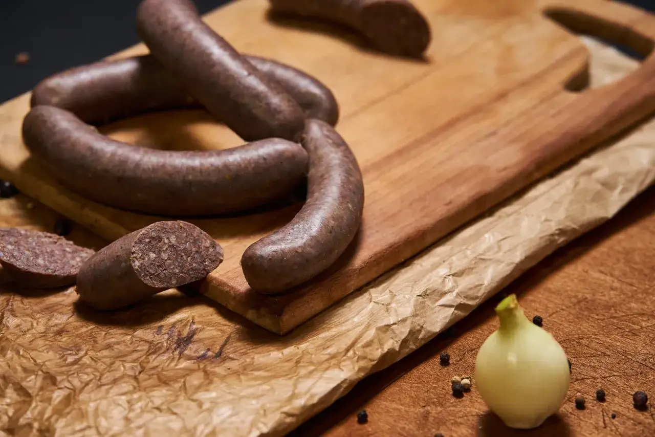 Zdjęcie Gdzie można kupić krew do kaszanki? Sprawdź najlepsze źródła!