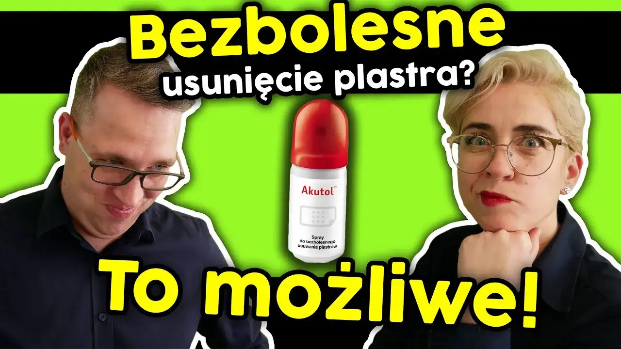 Zdjęcie Jak bezboleśnie odkleić plaster u dziecka i uniknąć bólu?