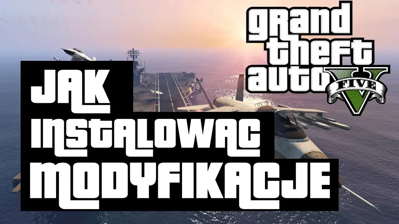 Zdjęcie Jak bezpiecznie pobrać i zainstalować mody do GTA 5 – krok po kroku