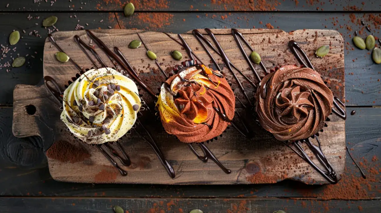 Zdjęcie Jak zrobić muffinki z kremem w środku: 3 smakowite przepisy dla łasuchów