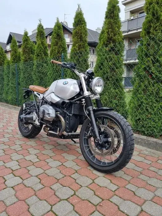 Zdjęcie BMW R nineT Scrambler – wyjątkowe cechy i dostępność motocykla