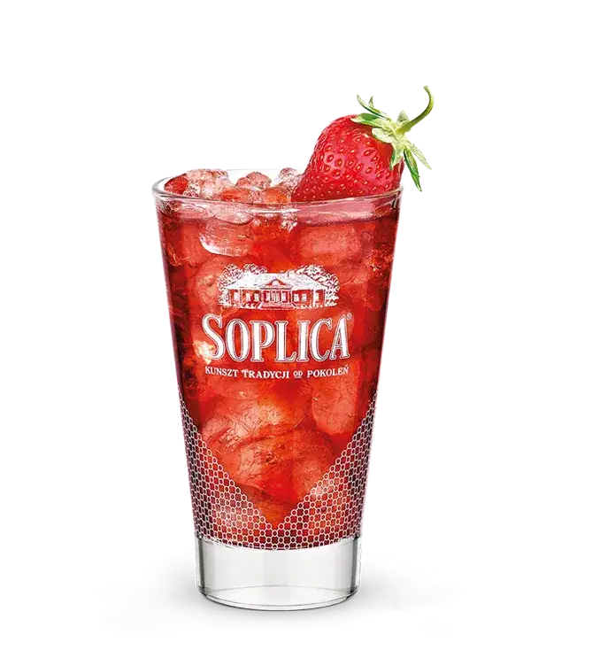 Zdjęcie Najlepsze drinki z soplicą truskawkową, które zaskoczą Twoich gości