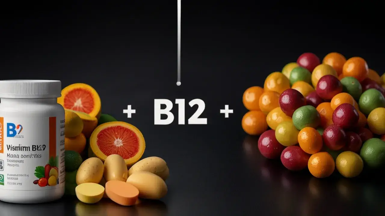 Zdjęcie Czy witamina B15 to klucz do zdrowia, czy niebezpieczny mit?