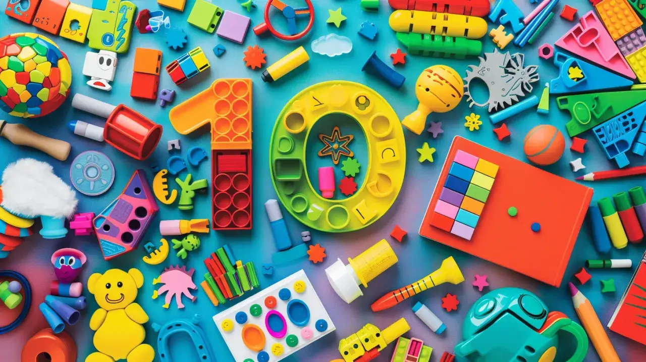 Zdjęcie Najlepsze zabawy edukacyjne dla dzieci: Top 10 sprawdzonych metod