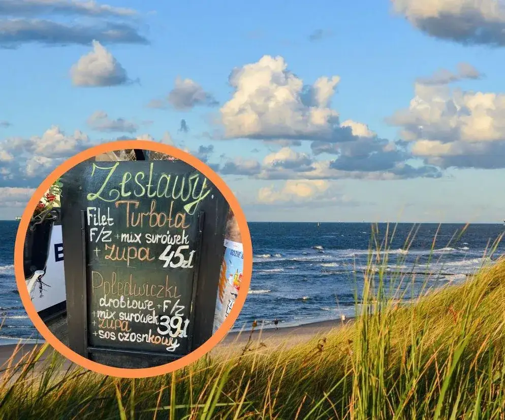 Zdjęcie Jaka pogoda jest nad morzem - uniknij nieprzyjemnych niespodzianek