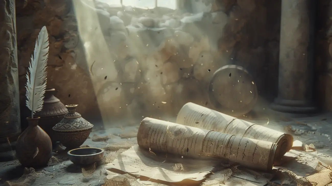 Zdjęcie Faryzeusze: Kim byli? Wyjaśniamy znaczenie biblijnego pojęcia