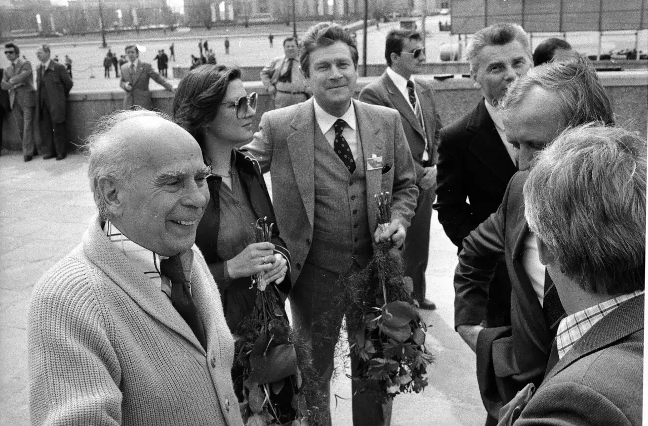 Zdjęcie Janusz Kłosiński aktor: kontrowersje, sukcesy i życie na scenie