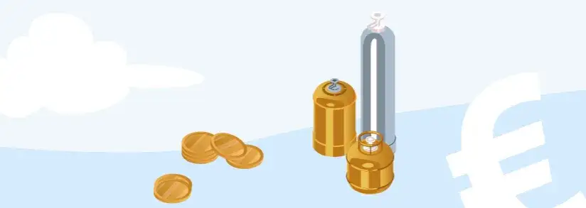 Zdjęcie Precio bombona gas propano: ¿Estás pagando de más por tu energía?