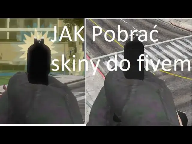 Zdjęcie Jak łatwo wgrać skiny do FiveM – krok po kroku bez błędów i problemów