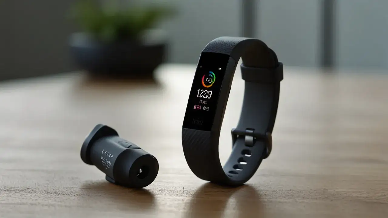 Zdjęcie Fitbit Charge 3: Czy warto zainwestować w ten fitness tracker?