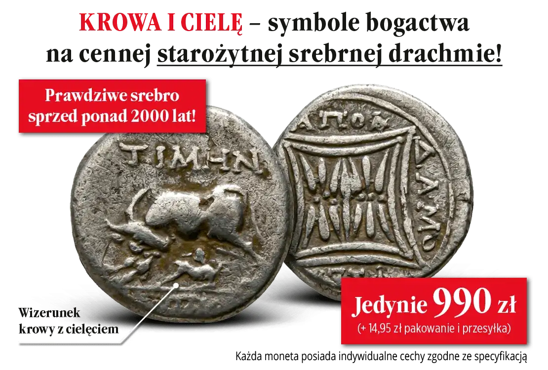 Zdjęcie Jaką walutę miała Grecja przed euro? Historia drachmy w pigułce
