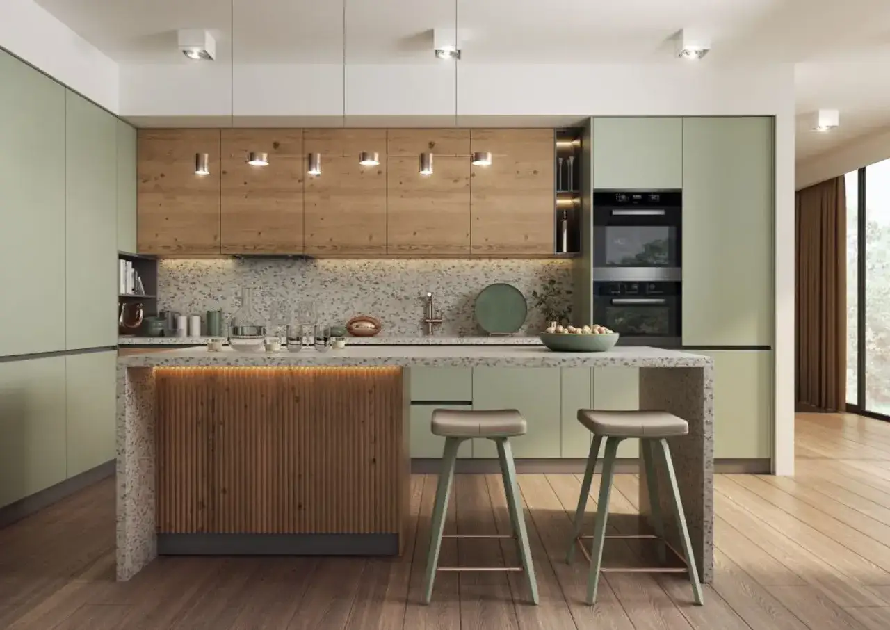 Zdjęcie Jak wysokość mebli kuchennych wpływa na komfort w kuchni?