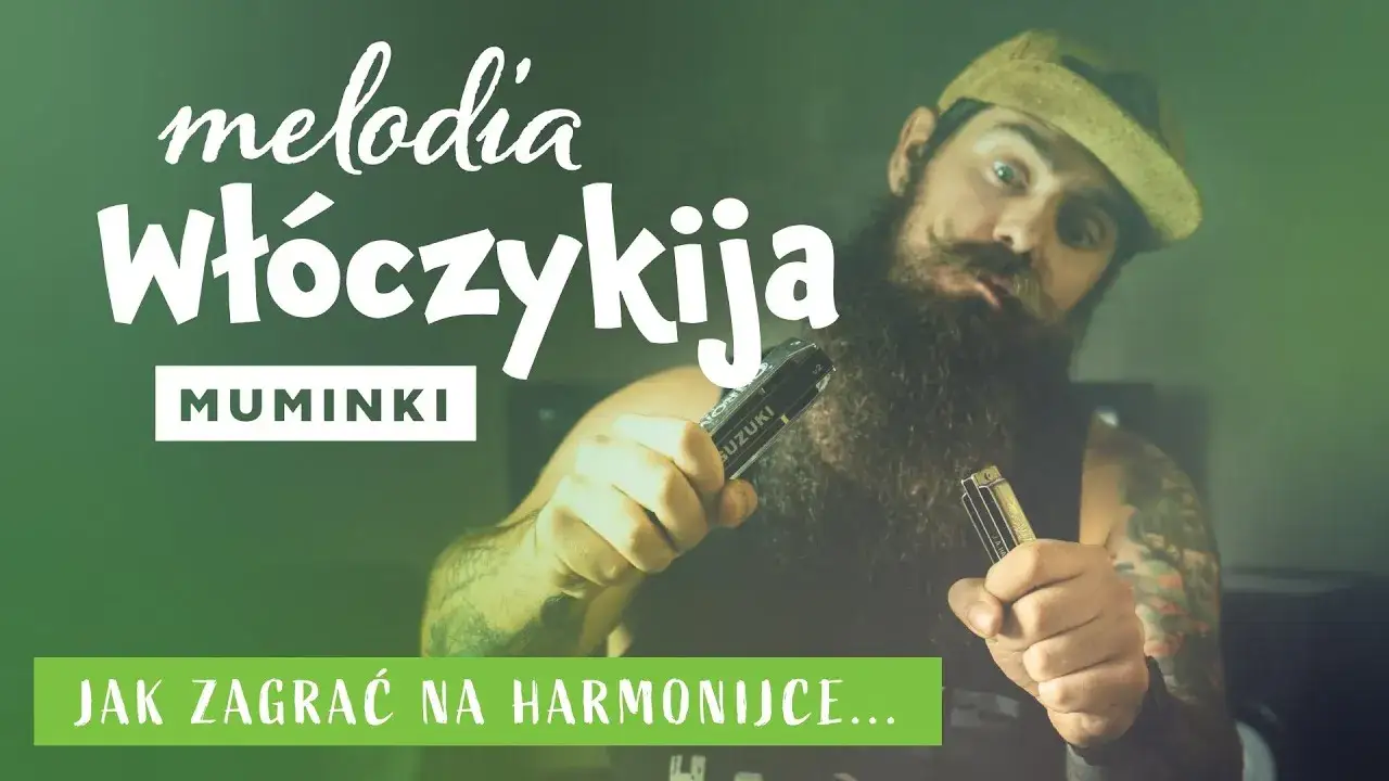 Zdjęcie Jak zagrać na harmonijce - proste techniki dla początkujących