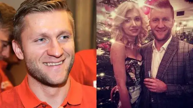 Zdjęcie Kuba Błaszczykowski: Żona i dzieci, ich życie pełne miłości i pasji