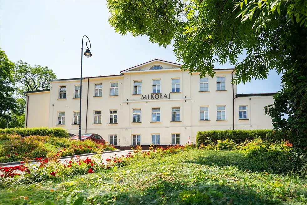 Zdjęcie Opinie o sanatorium Mikołaj w Busku-Zdroju – co mówią goście?