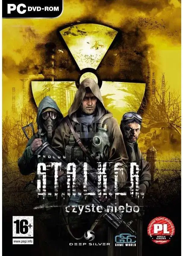 Zdjęcie Spolszczenie S.T.A.L.K.E.R.: Clear Sky - jak zainstalować i grać
