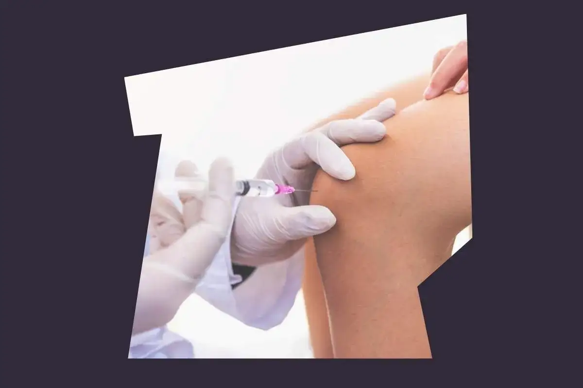 Zdjęcie Jak długo boli kolano po kwasie hialuronowym? Poznaj prawdę o bólu