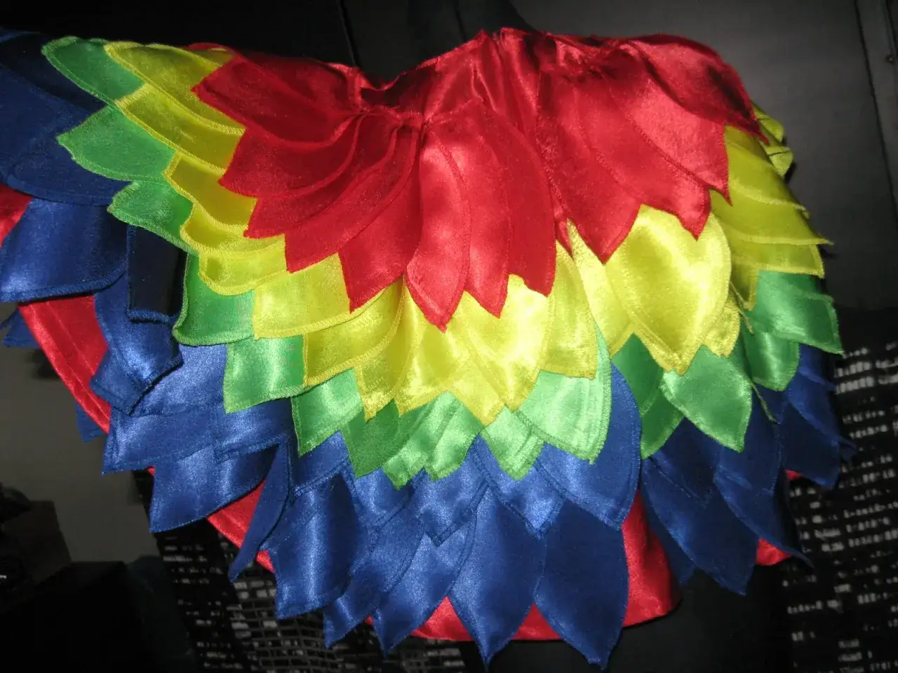 Zdjęcie Jak zrobić strój papugi dla dziecka - proste kroki i materiały