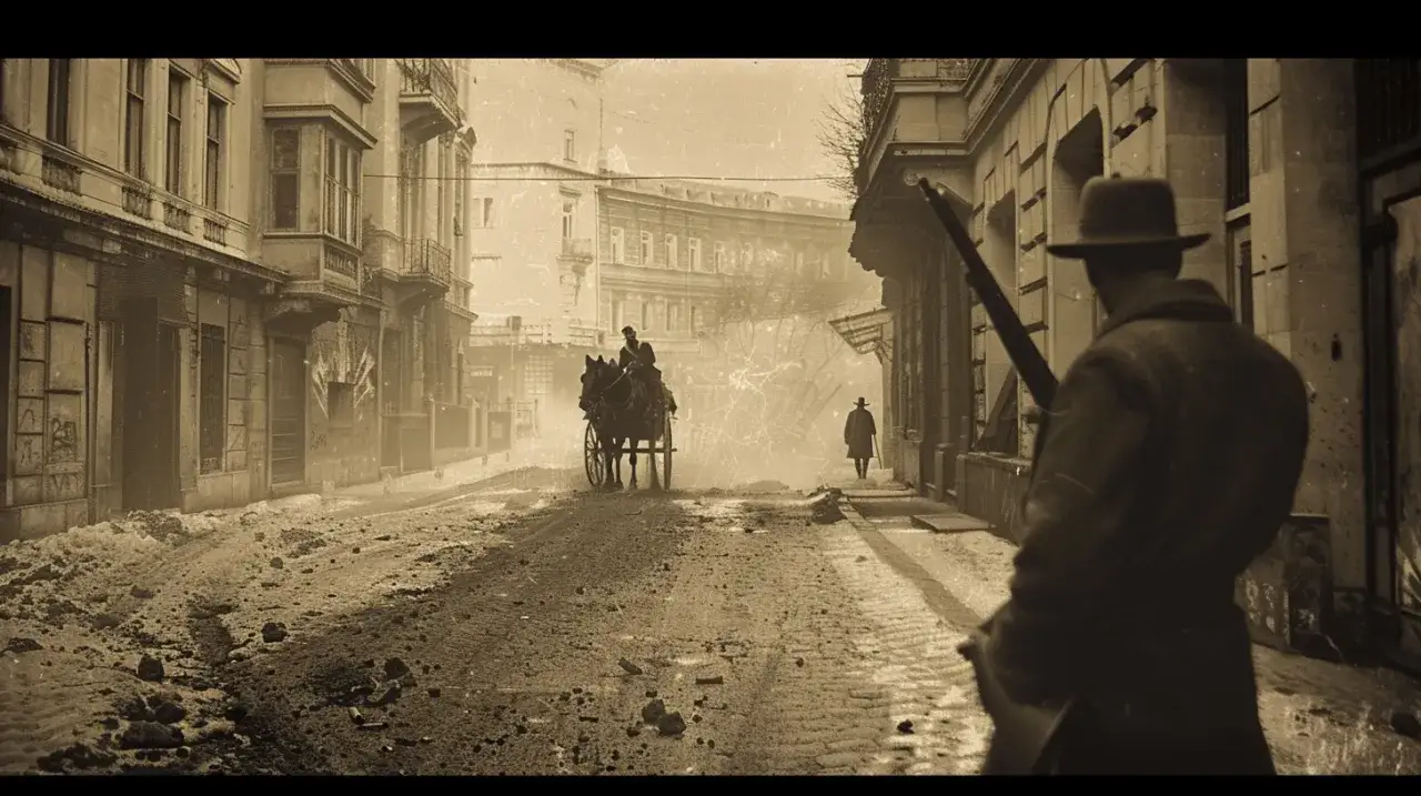 Zdjęcie Zamach na arcyksięcia: Iskra, która rozpaliła wojnę. Konsekwencje