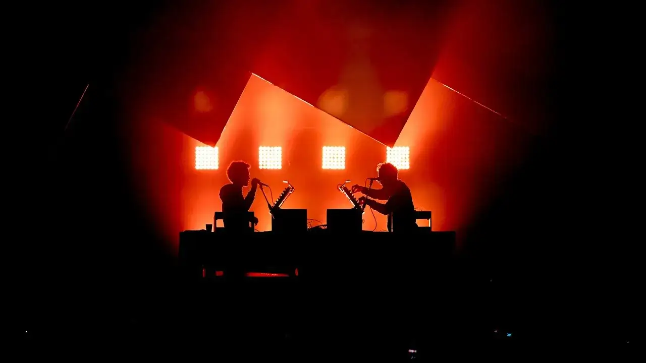 The Blaze Gesaffelstein Polo & Pan