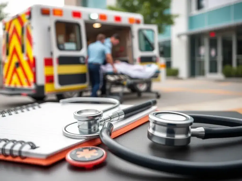 Porównanie pracy ratownika medycznego umowa o pracę kontrakt