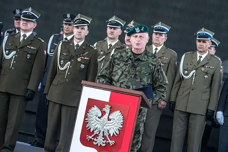 r&oacute;żnice służba zawodowa wojskowa a WOT