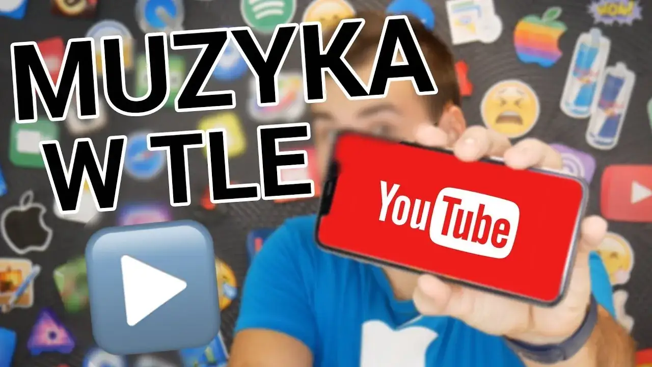 Zdjęcie Jak słuchać YouTube Music w tle bez subskrypcji i z nią