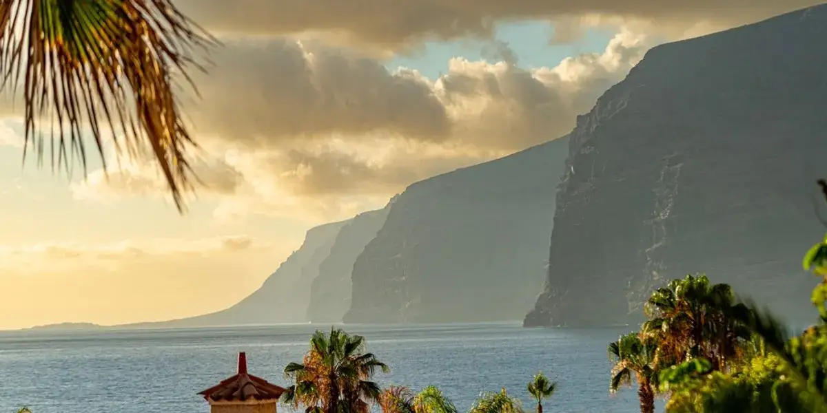 Teneryfa widoki krajobrazy r&oacute;żnorodność