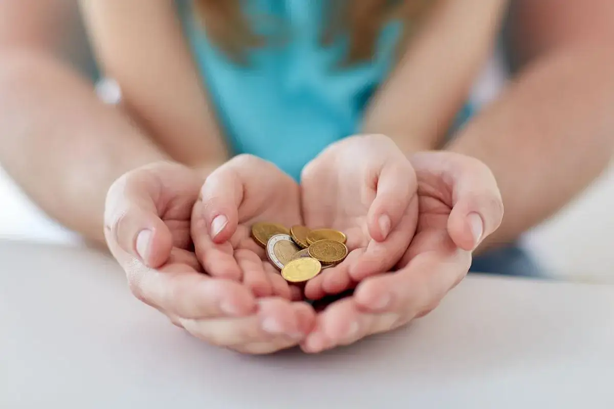 Rodzina wsparcie finansowe