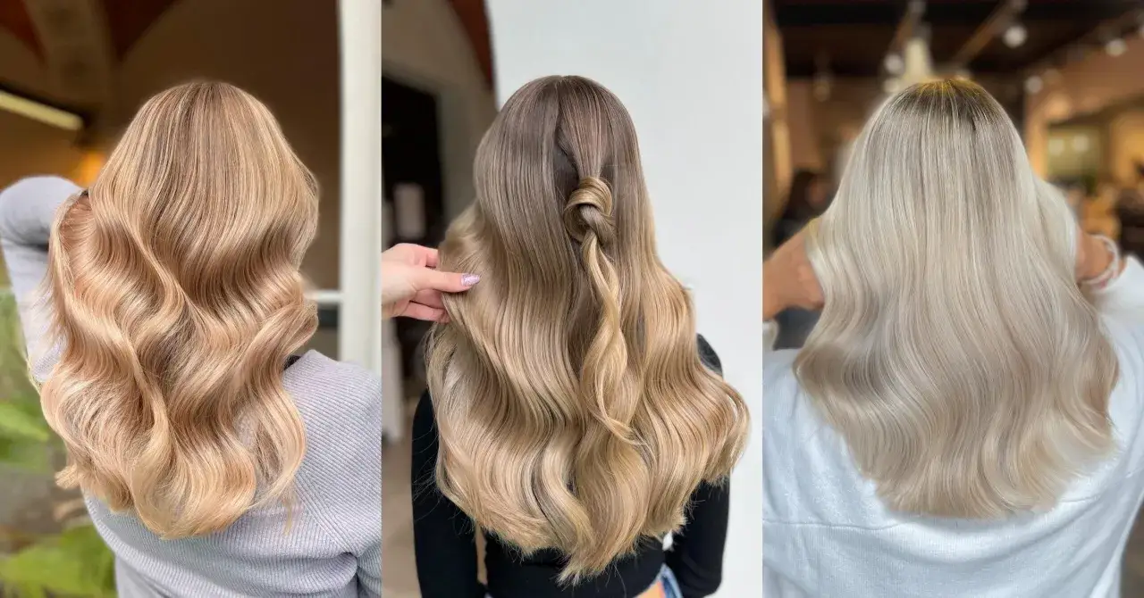 naturalne składniki do rozjaśniania włosów