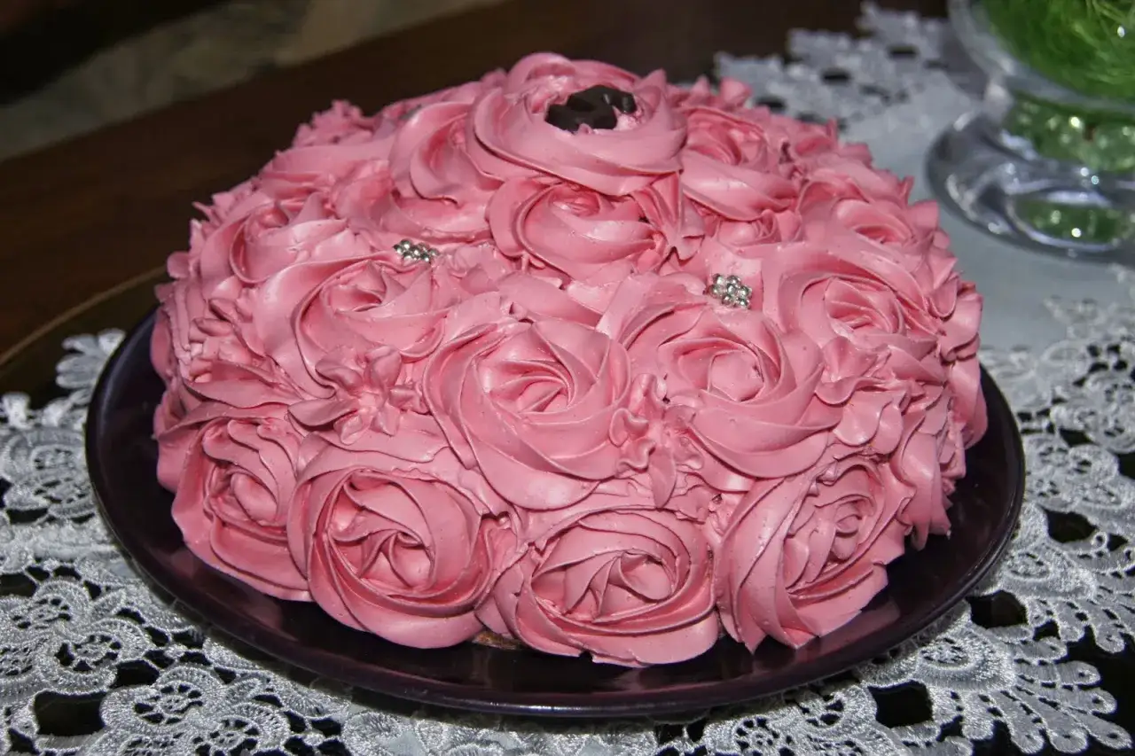 zestaw tylek cukierniczych do dekoracji