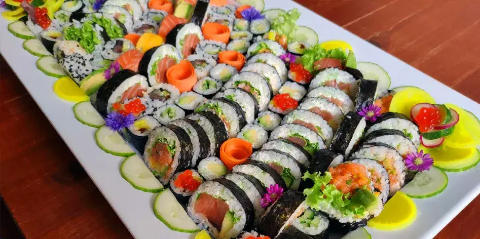 sushi Otwock restauracja