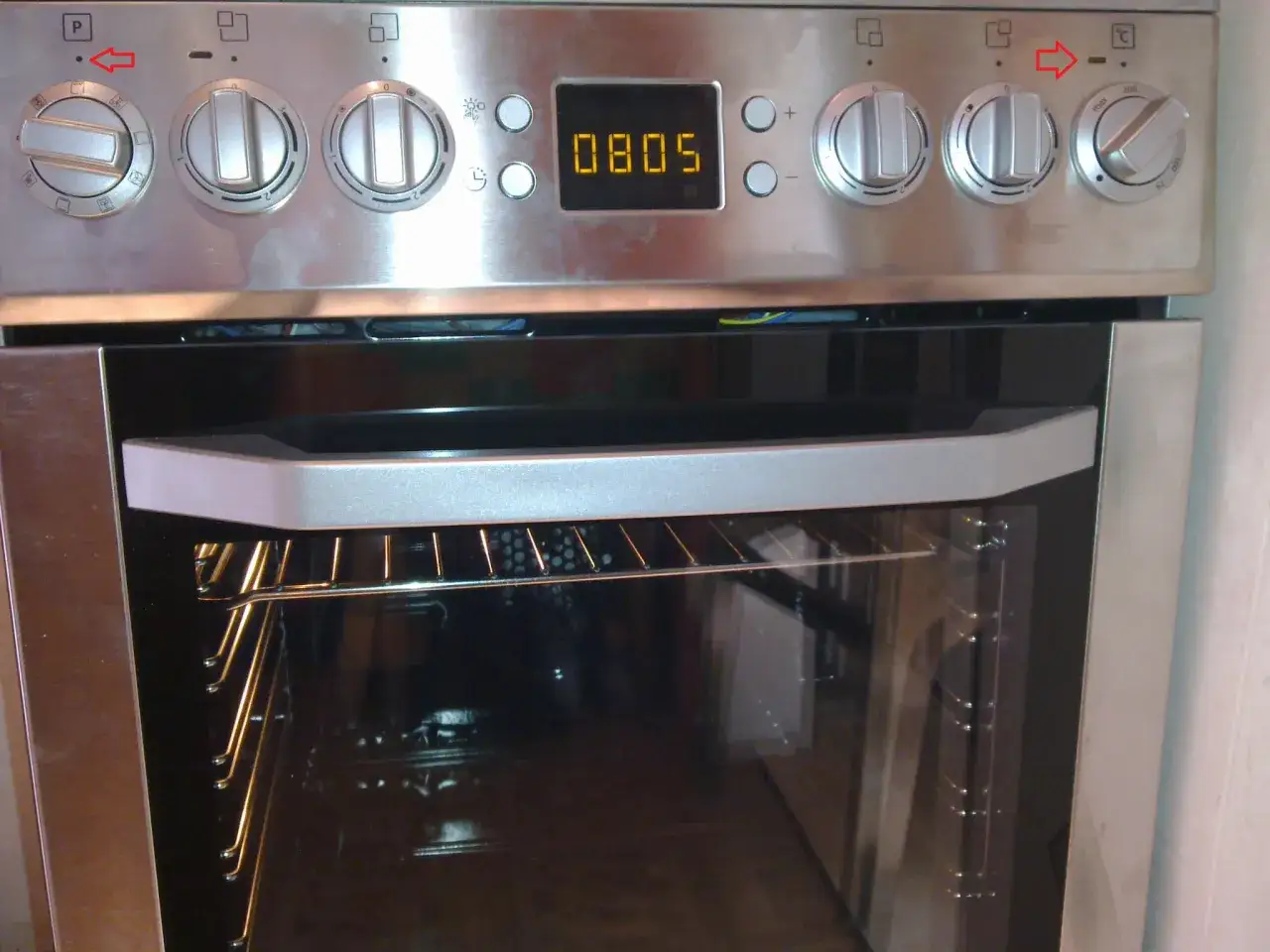 piekarnik beko nie działa co sprawdzić